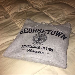 Champion x Georgetown University Sweatshirt